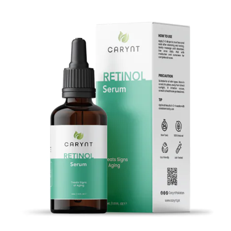 Carynt Retinol Serum