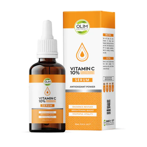 Olim Naturals Vitamin C Serum