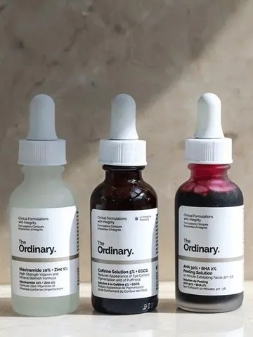 The Ordinary Serums