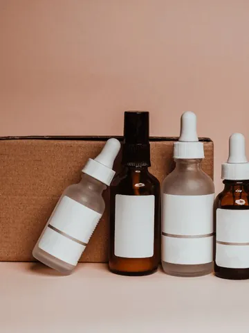 Minimalist Serums