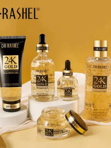 Dr Rashel Serums